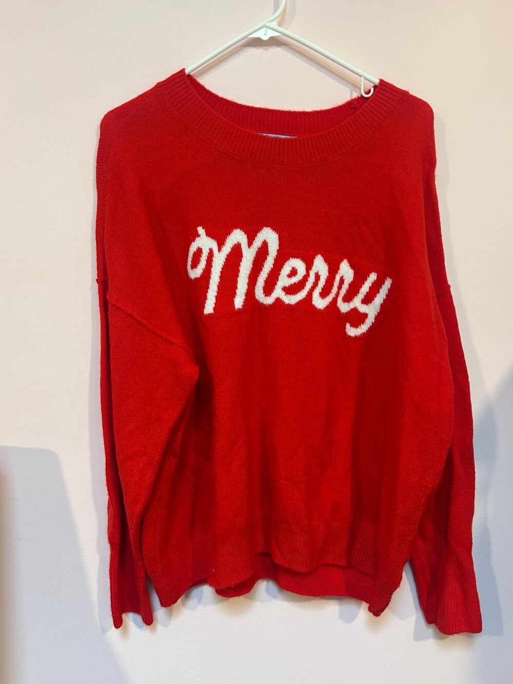 CeCe Merry Sweater *M*
